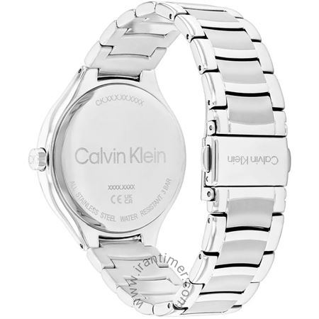 قیمت و خرید ساعت مچی زنانه کالوین کلاین(CALVIN KLEIN) مدل 25100047 کلاسیک | اورجینال و اصلی