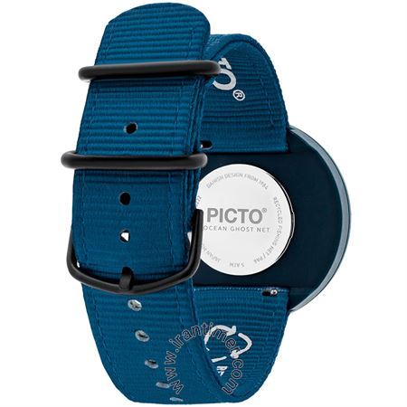 قیمت و خرید ساعت مچی مردانه زنانه پیکتو(PICTO) مدل PR44013-R003 اسپرت | اورجینال و اصلی