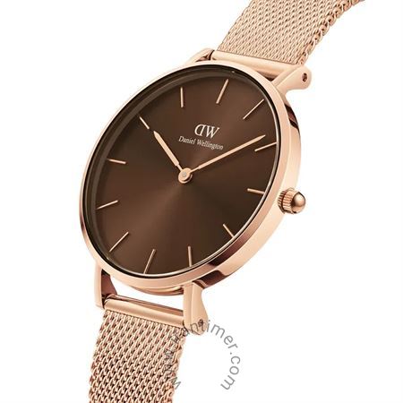 قیمت و خرید ساعت مچی زنانه دنیل ولینگتون(DANIEL WELLINGTON) مدل DW00100476 کلاسیک | اورجینال و اصلی