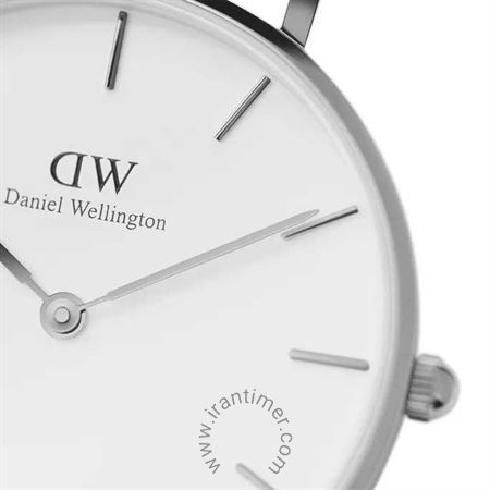 قیمت و خرید ساعت مچی زنانه دنیل ولینگتون(DANIEL WELLINGTON) مدل DW00100188 کلاسیک | اورجینال و اصلی