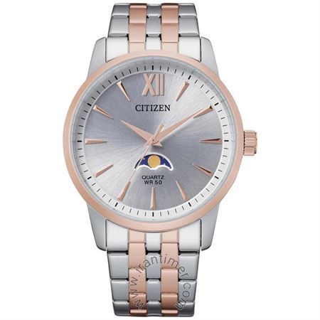 قیمت و خرید ساعت مچی مردانه سیتیزن(CITIZEN) مدل AK5006-58A کلاسیک | اورجینال و اصلی