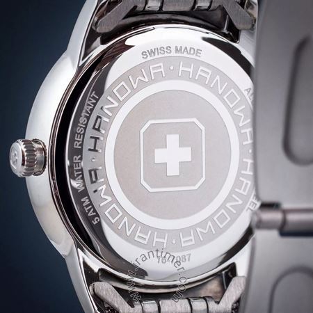 قیمت و خرید ساعت مچی زنانه هانوا(HANOWA) مدل 16-7087.04.001 کلاسیک | اورجینال و اصلی