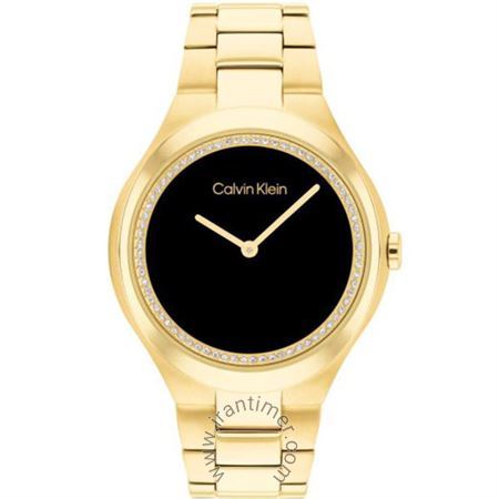 قیمت و خرید ساعت مچی زنانه کالوین کلاین(CALVIN KLEIN) مدل 25200367 فشن | اورجینال و اصلی
