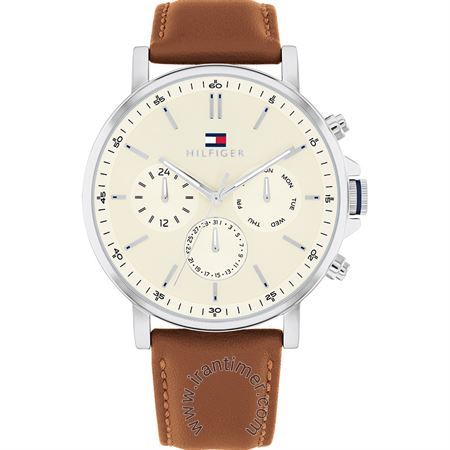 قیمت و خرید ساعت مچی مردانه تامی هیلفیگر(TOMMY HILFIGER) مدل 1792143 کلاسیک | اورجینال و اصلی