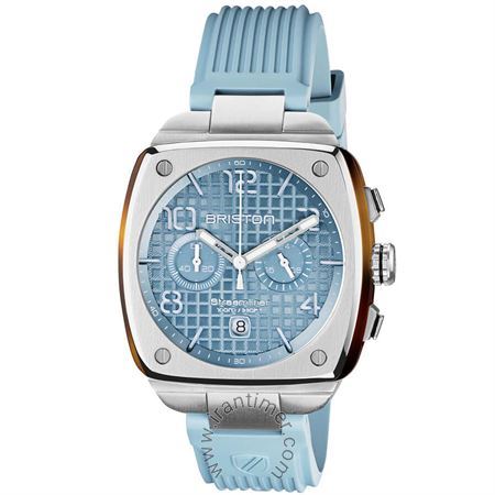 قیمت و خرید ساعت مچی مردانه بریستونن رست(BRISTON WRIST) مدل 23142.S.T.25.RIB اسپرت | اورجینال و اصلی