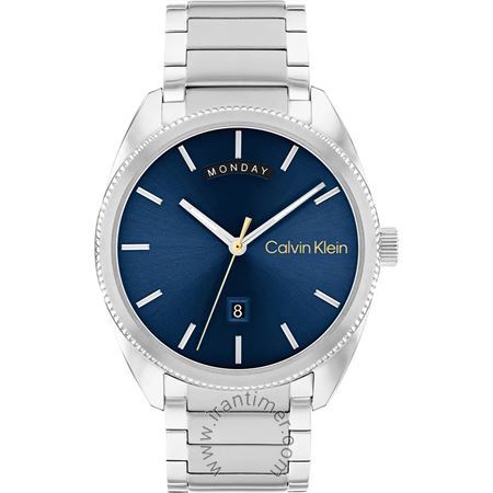 قیمت و خرید ساعت مچی مردانه کالوین کلاین(CALVIN KLEIN) مدل 25200446 کلاسیک | اورجینال و اصلی