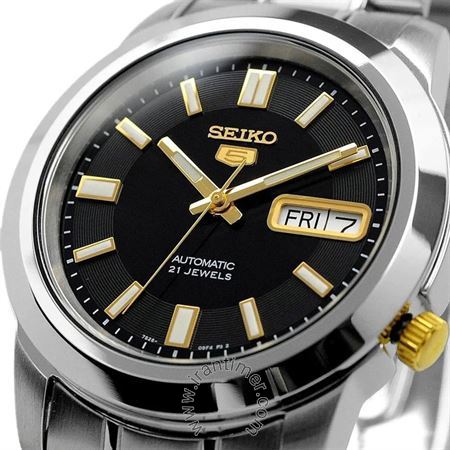 قیمت و خرید ساعت مچی مردانه سیکو(SEIKO) مدل SNKK17K1 کلاسیک | اورجینال و اصلی