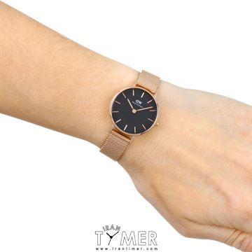 قیمت و خرید ساعت مچی زنانه دنیل ولینگتون(DANIEL WELLINGTON) مدل DW00100217 کلاسیک | اورجینال و اصلی