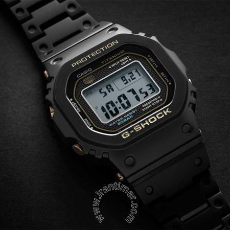 قیمت و خرید ساعت مچی مردانه کاسیو (CASIO) جی شاک مدل GMW-B5000TB-1DR اسپرت | اورجینال و اصلی