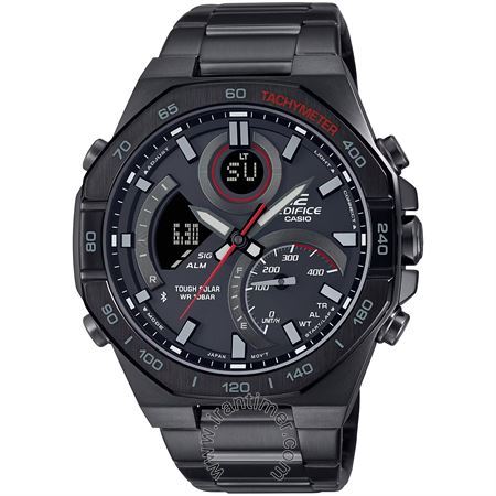 قیمت و خرید ساعت مچی مردانه کاسیو (CASIO) ادیفس(ادیفایس) مدل ECB-950DC-1ADF اسپرت | اورجینال و اصلی