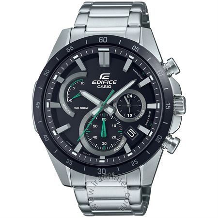 قیمت و خرید ساعت مچی مردانه کاسیو (CASIO) ادیفس(ادیفایس) مدل EFR-573DB-1AVUDF کلاسیک | اورجینال و اصلی