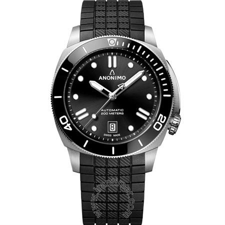 قیمت و خرید ساعت مچی مردانه انونیمو(ANONIMO) مدل AM-5009.09.102.R11 اسپرت | اورجینال و اصلی