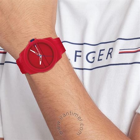 قیمت و خرید ساعت مچی مردانه تامی هیلفیگر(TOMMY HILFIGER) مدل 1710598 اسپرت | اورجینال و اصلی