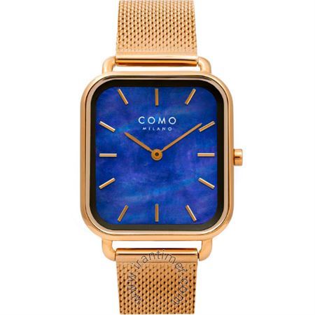 قیمت و خرید ساعت مچی زنانه کومو میلانو(COMO MILANO) مدل CM072.357.1RG کلاسیک | اورجینال و اصلی