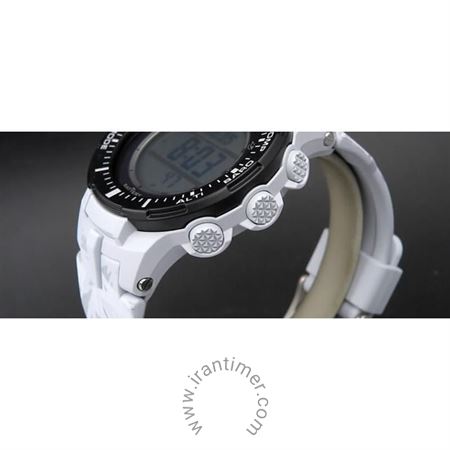 قیمت و خرید ساعت مچی مردانه کاسیو (CASIO) پروترک مدل PRG-300CM-7DR اسپرت | اورجینال و اصلی