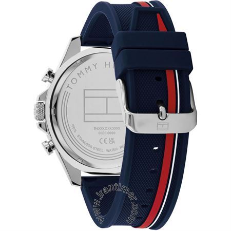 قیمت و خرید ساعت مچی مردانه تامی هیلفیگر(TOMMY HILFIGER) مدل 1792083 اسپرت | اورجینال و اصلی