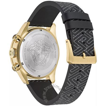 قیمت و خرید ساعت مچی مردانه ورساچه(Versace) مدل VE6K001 23 کلاسیک | اورجینال و اصلی