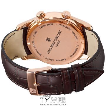 قیمت و خرید ساعت مچی مردانه فردریک کنستانت(FREDERIQUE CONSTANT) مدل FC-255V6B4 کلاسیک | اورجینال و اصلی