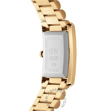 قیمت و خرید ساعت مچی مردانه زنانه دنیل ولینگتون(DANIEL WELLINGTON) مدل DW00100703 کلاسیک | اورجینال و اصلی