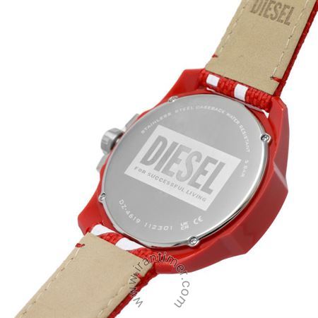 قیمت و خرید ساعت مچی دیزل(DIESEL) مدل DZ4619 اسپرت | اورجینال و اصلی