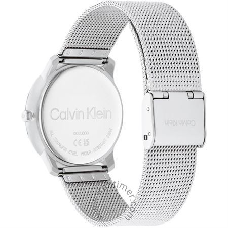 قیمت و خرید ساعت مچی مردانه زنانه کالوین کلاین(CALVIN KLEIN) مدل 25200032 کلاسیک | اورجینال و اصلی