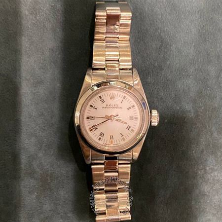 قیمت و خرید ساعت مچی زنانه رولکس(Rolex) مدل OYSTER 26mm-0001 کلاسیک | اورجینال و اصلی