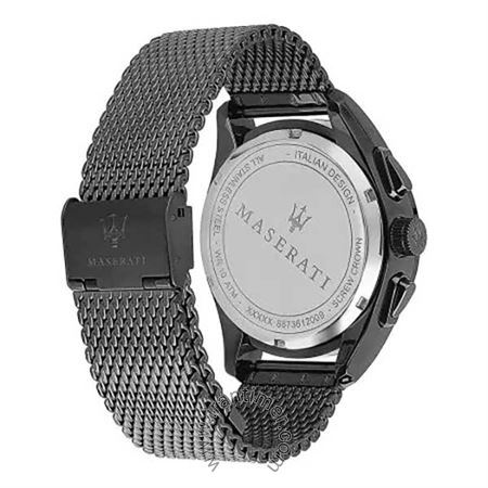 قیمت و خرید ساعت مچی مردانه مازراتی(MASERATI) مدل R8873612009 کلاسیک | اورجینال و اصلی