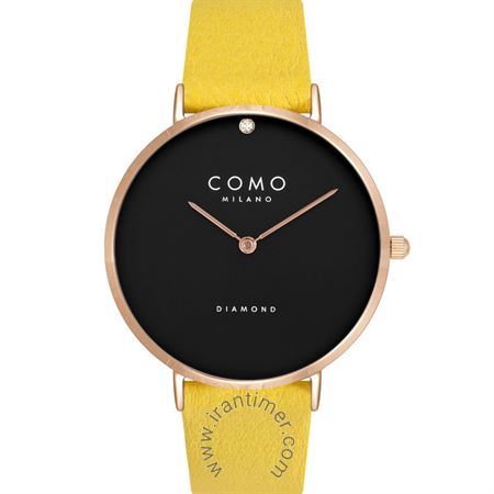 قیمت و خرید ساعت مچی زنانه کومو میلانو(COMO MILANO) مدل CM033.305.2YE کلاسیک | اورجینال و اصلی