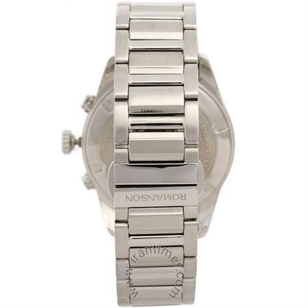 قیمت و خرید ساعت مچی مردانه رومانسون(ROMANSON) مدل AM5A13HMWWA3R5-BK کلاسیک | اورجینال و اصلی