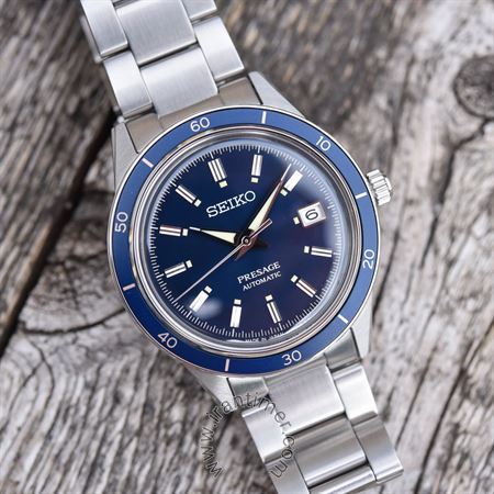 قیمت و خرید ساعت مچی مردانه سیکو(SEIKO) مدل SRPG05J1 کلاسیک | اورجینال و اصلی