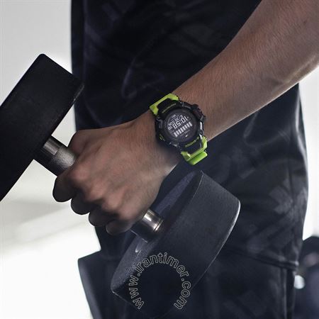 قیمت و خرید ساعت مچی مردانه کاسیو (CASIO) جی شاک مدل GBD-H2000-1A9JR اسپرت | اورجینال و اصلی