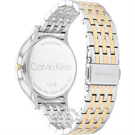 قیمت و خرید ساعت مچی زنانه کالوین کلاین(CALVIN KLEIN) مدل 25100002 فشن | اورجینال و اصلی