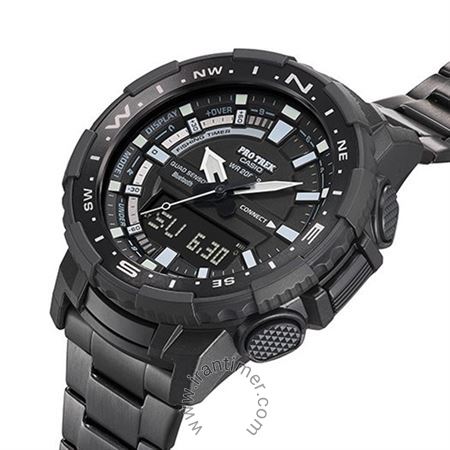 قیمت و خرید ساعت مچی مردانه کاسیو (CASIO) پروترک مدل PRT-B70YT-1DR اسپرت | اورجینال و اصلی