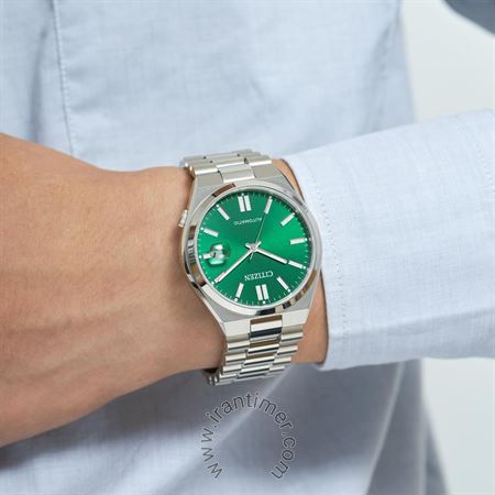 قیمت و خرید ساعت مچی مردانه سیتیزن(CITIZEN) مدل NJ0150-81X کلاسیک | اورجینال و اصلی