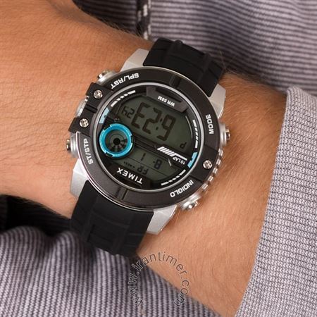 قیمت و خرید ساعت مچی مردانه تایمکس(TIMEX) مدل TW5M34600 اسپرت | اورجینال و اصلی