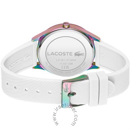 قیمت و خرید ساعت مچی زنانه لاکوست(LACOSTE) مدل 2001353 اسپرت | اورجینال و اصلی