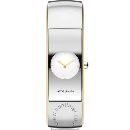 قیمت و خرید ساعت مچی زنانه جیکوب جنسن(Jacob Jensen) مدل ECLIPSE 471 کلاسیک | اورجینال و اصلی