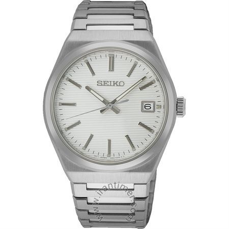 قیمت و خرید ساعت مچی مردانه سیکو(SEIKO) مدل SUR553P1 کلاسیک | اورجینال و اصلی