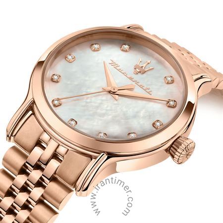 قیمت و خرید ساعت مچی زنانه مازراتی(MASERATI) مدل R8853118517 فشن | اورجینال و اصلی