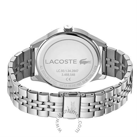 قیمت و خرید ساعت مچی مردانه لاکوست(LACOSTE) مدل 2070015 کلاسیک | اورجینال و اصلی