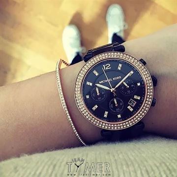 قیمت و خرید ساعت مچی زنانه مایکل کورس(MICHAEL KORS) مدل MK5885 کلاسیک فشن | اورجینال و اصلی