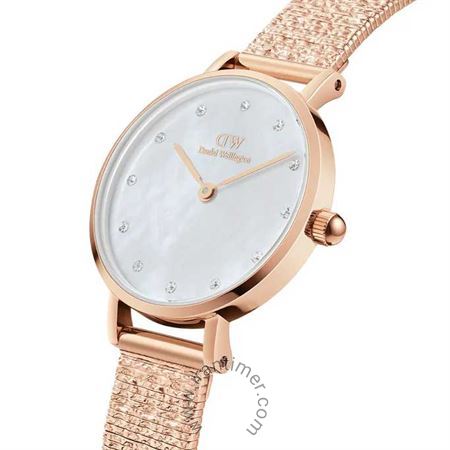 قیمت و خرید ساعت مچی زنانه دنیل ولینگتون(DANIEL WELLINGTON) مدل DW00100590 فشن | اورجینال و اصلی