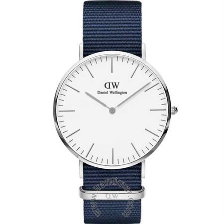 قیمت و خرید ساعت مچی مردانه دنیل ولینگتون(DANIEL WELLINGTON) مدل DW00100276 کلاسیک | اورجینال و اصلی