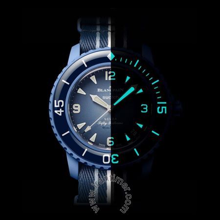 قیمت و خرید ساعت مچی مردانه سواچ(SWATCH) مدل ATLANTIC OCEAN SO35A100 اسپرت | اورجینال و اصلی