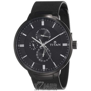 قیمت و خرید ساعت مچی مردانه تایتِن(TITAN) مدل T90093NM01 کلاسیک | اورجینال و اصلی
