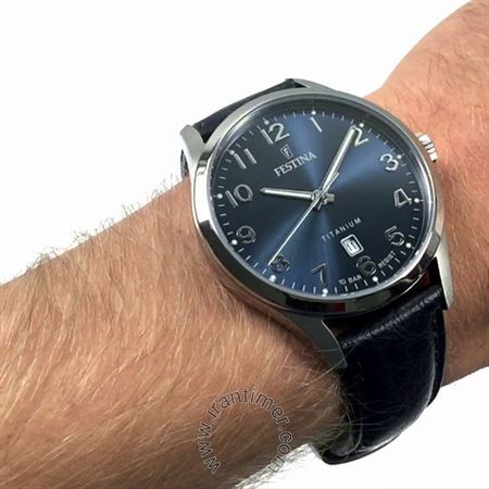 قیمت و خرید ساعت مچی مردانه فستینا(FESTINA) مدل F20467/2 کلاسیک | اورجینال و اصلی