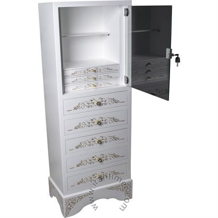 لوازم جانبی توکلی مدل TW-2216-White