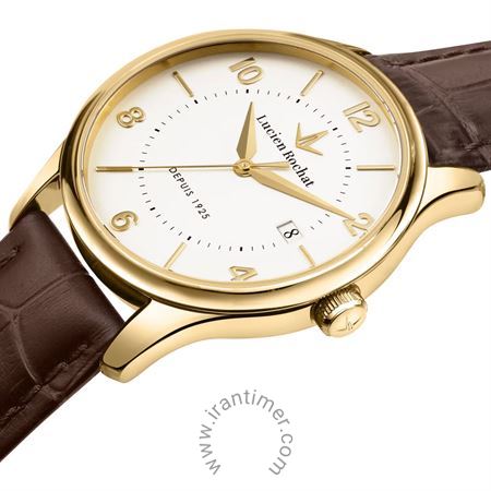 قیمت و خرید ساعت مچی مردانه لوسین روشا(Lucien Rochat) مدل R0451115001 کلاسیک | اورجینال و اصلی