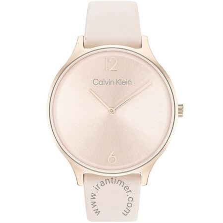 قیمت و خرید ساعت مچی زنانه کالوین کلاین(CALVIN KLEIN) مدل 25200009 کلاسیک | اورجینال و اصلی