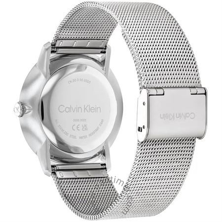 قیمت و خرید ساعت مچی مردانه زنانه کالوین کلاین(CALVIN KLEIN) مدل 25300010 کلاسیک | اورجینال و اصلی